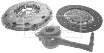 BORG & BECK hkt1465 -